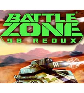Battlezone 98 Redux Odyssey Edition Steam Key GLOBAL